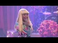 Lagu [HDTV] Nicki Minaj - Moment 4 Life (Live @ The Tonight Show with Jay Leno) (2011/02/10)