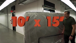 10x15 Storage Unit Size Guide What Fits in a Storage Unit