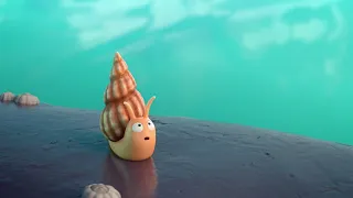 LA BALEINE ET L'ESCARGOTE - Bande Annonce [VF]