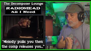 Download RADIOHEAD All I Need  (Live From The Basement) - Reaction - The Decomposer Lounge MP3