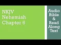 Nehemiah 6 - NKJV