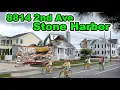 Jersey Shore 3 2M Beach House Demolition in Stone Harbor New Jersey