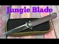 Jungle Design Unbranded China Knife Is it any good