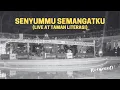 Download Lagu KUBURAN - Senyummu Semangatku Live at Taman Literasi (Gen FM)