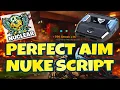 NUKE Script Cronus Zen Setting AIM ASSIST VALUES Best Cronus Script