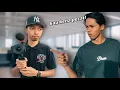 Download Lagu FAIQ PRANK CAMERAMAN KENA BUANG KERJA! 