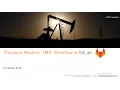 Using GitLab Case Study by Thomson Reuters