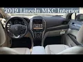 2019 Lincoln MKC Reserve Interior Features with Jonathan Sewell Sells at Mitchell Lincoln in AL