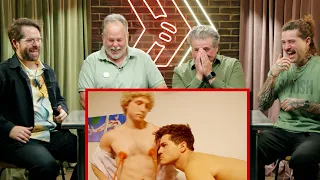 We Made Our Dads Watch Our Cringey Content