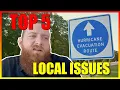 The WORST Things About Living in St Augustine - Top 5
