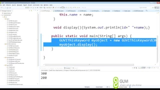 Java Player tutorial Session 7 Access modifier in English