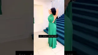 هيفاء ماجيك بفستان روععع 