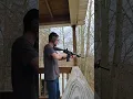 Rare Breed FRT-15 trigger in Springfield Saint