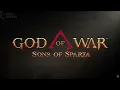God of War SONS OF SPARTA TRAILER 2026