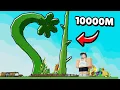 Download Lagu He BROKE The Height Record in Grow a Garden!