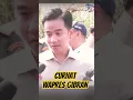 Download Lagu Curhat Wapres Gibran | Satu Pesawat dengan Ibu Titiek Soeharto