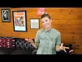 Vintage Style Modern Life with Leah Ashley A Mixed-up Man Cave