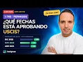Permisos de Trabajo Que Fechas Esta Aprobando USCIS AHORA I-765