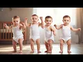 Lagu Dudi Dudi Dam Dam | Cute Baby Music Parade
