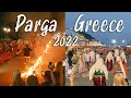 Download Lagu Parga Greece, this is how Parga is at night time, walking tour 4k, Greece 2022