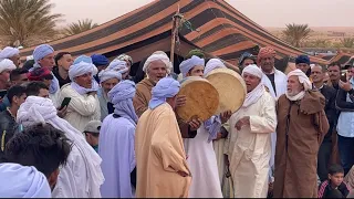 وعدة عرش ولاد لخضر قطارة ولاية جلفة الخميس25افريل2024 