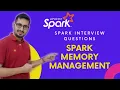 Apache Spark Memory Management Unified Memory Management