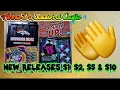 New Release of 4 Tickets 36 session Colorado Scratch Off Tickets