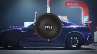 D A N N Y - TAKE ME (Feat. Devilish Trio) (Helpless remix) / Bass Boosted