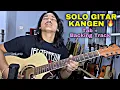 Lagu Tutorial Solo Gitar Kangen - Dewa 19 + Tab + Backing Track (Tutorial Gitar Pemula)