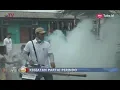 506 Warga Depok Menderita DBD, Kader Partai Perindo Lakukan Pengasapan Gratis - BIP 22/03