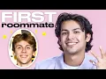 Cobra Kai s Xolo Mariduena Shares His Firsts Teen Vogue