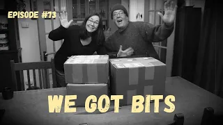 We Got Bits, Wind over Water – In the Boatyard, Episode #73