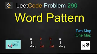 word pattern word pattern leetcode leetcode 290 2 solutions