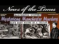 The Mysterious Manchester Murders