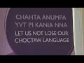 Choctaw Nation partners with Rosetta Stone to offer language app