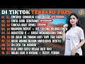 Lagu DJ TIKTOK TERBARU 2025 | DJ CINTAKU SUNGGUH LUAR BIASA🎵DJ CINTA DARI SEBERANG🎵| FULL ALBUM