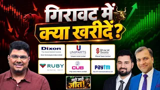 Paytm, Dixon, Paras Defence समेत 19 Stocks में Momentum—कल कौन रहेगा Strong?
