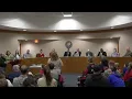 March 2026 Brookhaven Borough Council Meeting