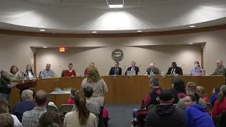 March 2026 Brookhaven Borough Council Meeting