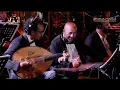 جنون و سلطنة الفرقة و المايسترو و الفنانة انغام على صولو يا ريتك فاهمنى - ليالي مصر