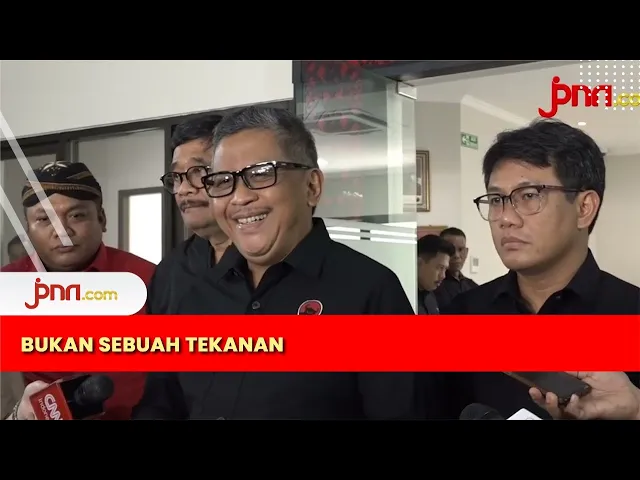 Dipanggil KPK, Hasto PDIP: Kualat Saya Bila Tidak Datang - JPNN.com