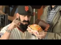 Brian Wilson SF Giants Taco Bell Commercial Black Ops