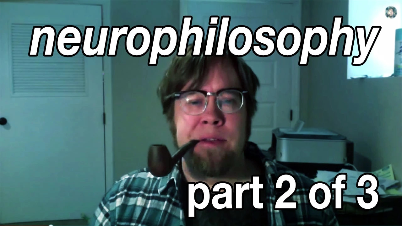 Two Flavors of Neurophilosophy part 2 of 3
