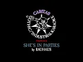 Download Lagu Bauhaus - She's in Parties - Karaoke Instrumental w. Lyrics - Caritas Goth Karaoke