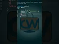 Multiple table using while loop in c