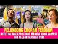 Lagu “Kenapa Pelancong Eropah Tiba-Tiba Terdiam Lepas Cuba Roti Tisu Malaysia?!