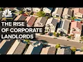 Why Wall Street Is Buying So Many U S Homes