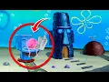 Download Lagu 63 MISTAKES You Missed In SpongeBob | I Heart Dancing, Gary in Love \u0026 MORE Full Episodes