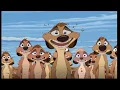 Download Lagu Der König der Löwen 3 – Hakuna Matata (2004) Soundtrack: Gänge graben (längere Version)