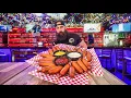 DRUNK GUY BETS BAR STAFF I LL BREAK THE RECORD ON THIS CORNDOG CHALLENGE IN ARIZONA BeardMeatsFood